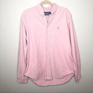 Ralph Lauren Button Down Dress Shirt